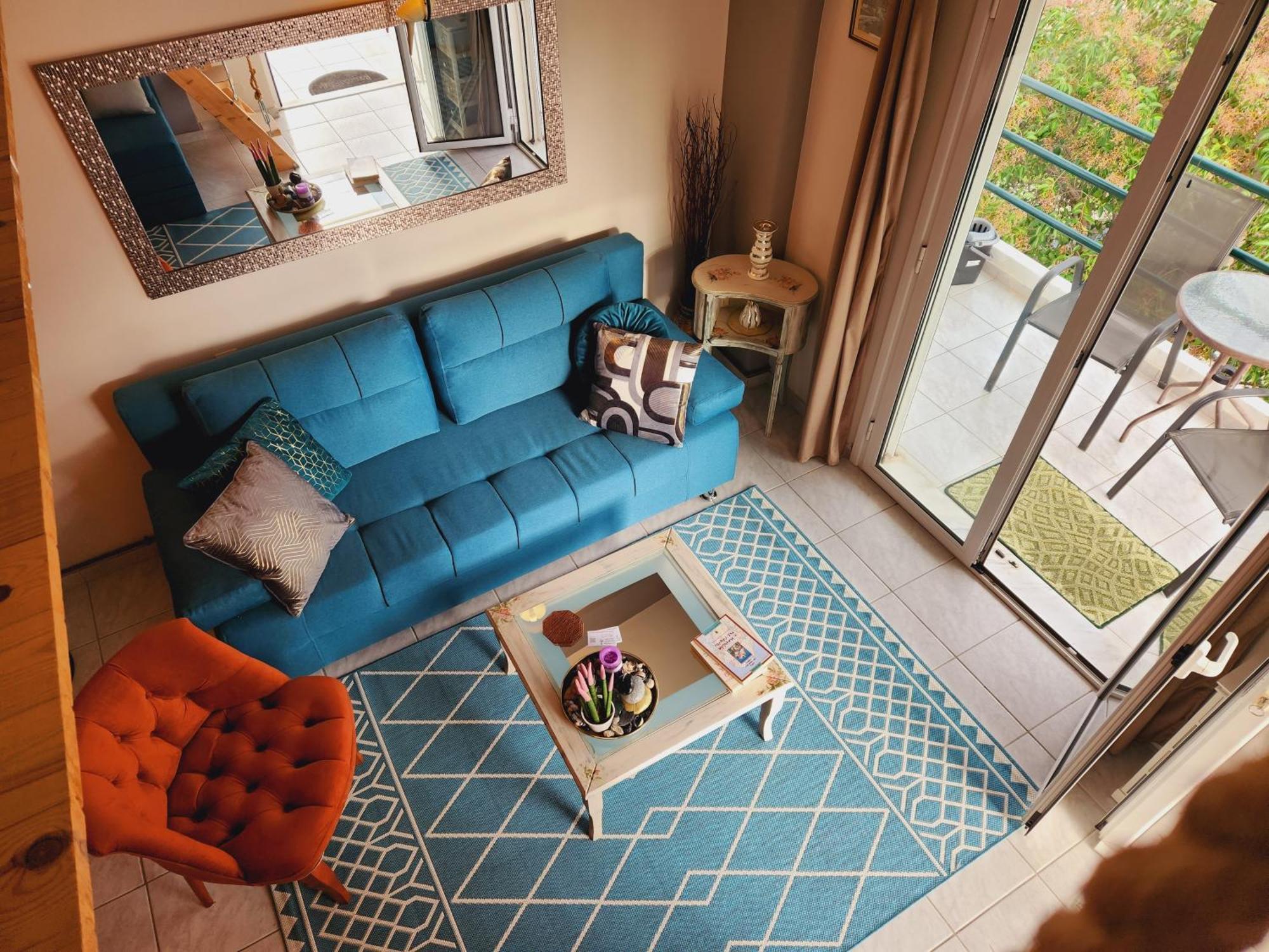 Luxury Loft Apartment Sofia Patras Zewnętrze zdjęcie