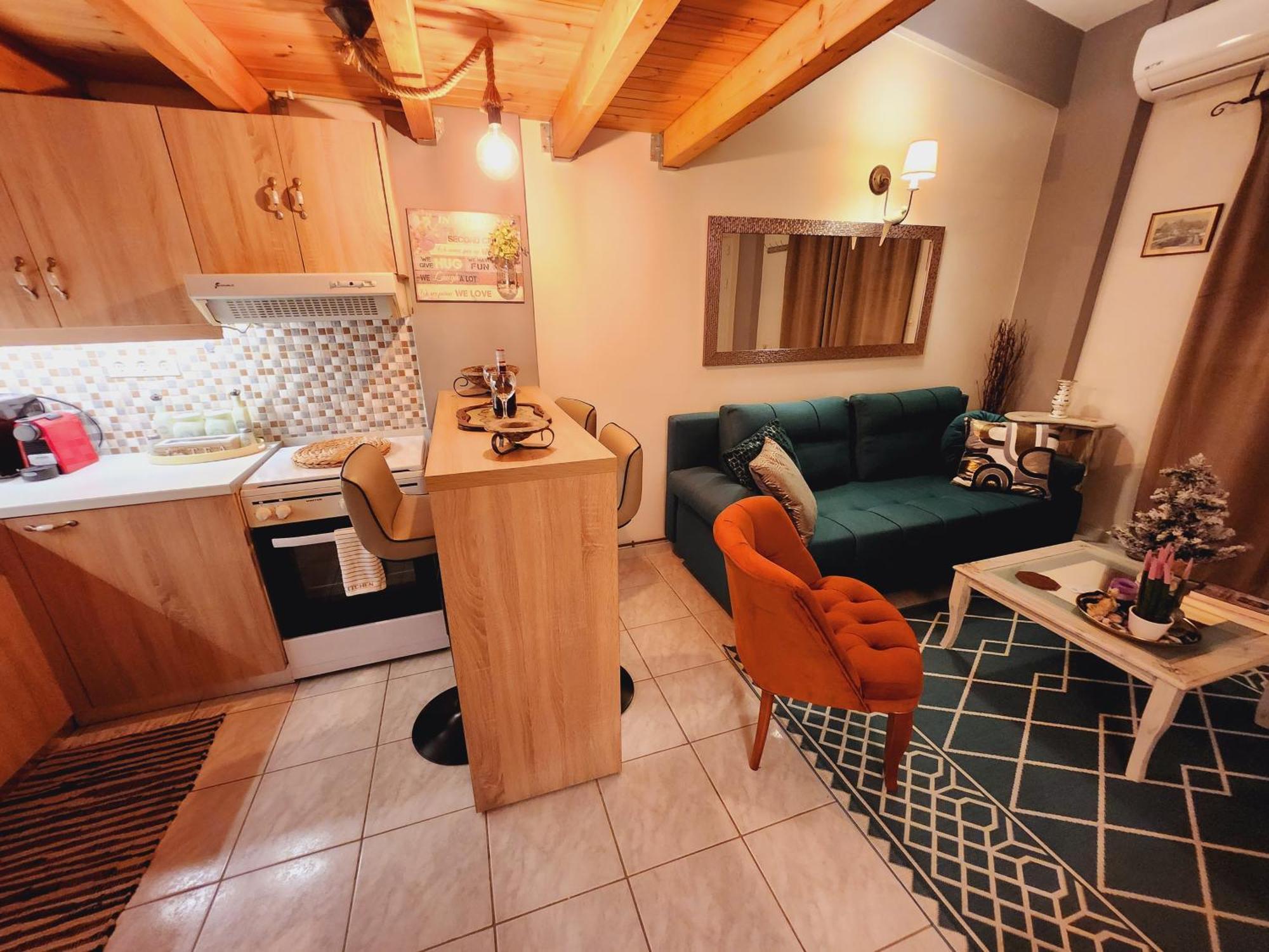Luxury Loft Apartment Sofia Patras Zewnętrze zdjęcie