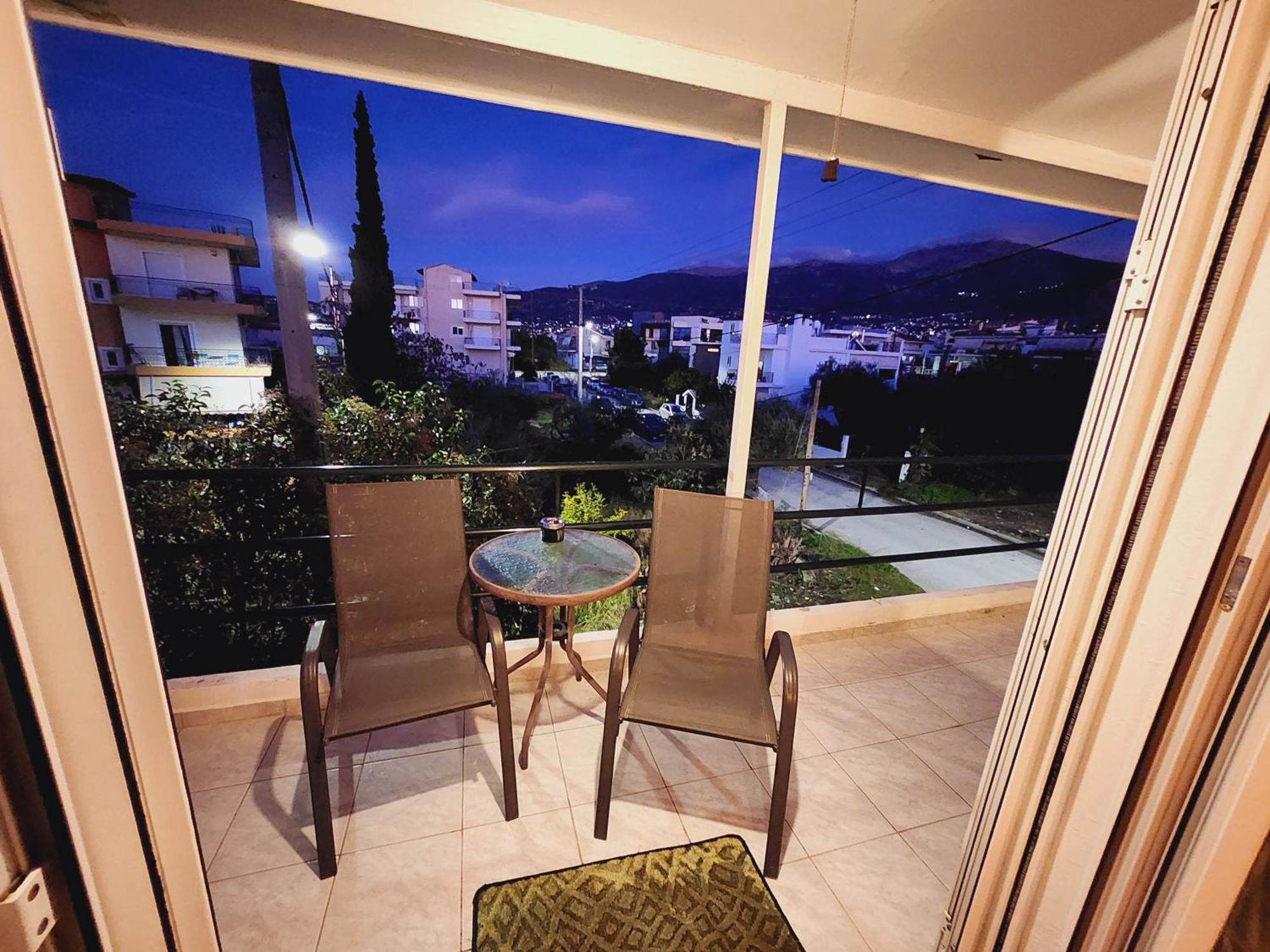 Luxury Loft Apartment Sofia Patras Zewnętrze zdjęcie